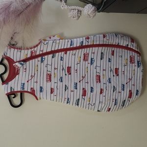 UNISEX SLEEPSACK SAM& JO 6-18M